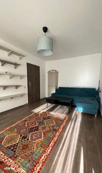 Apartament cu 2 camere în Domenii