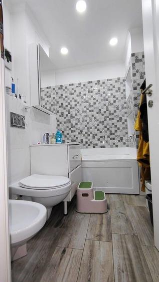 Apartament 3 camere, ultrafinisat, 65 mp, Parter/ 7E, Aurel Vlaicu - 10