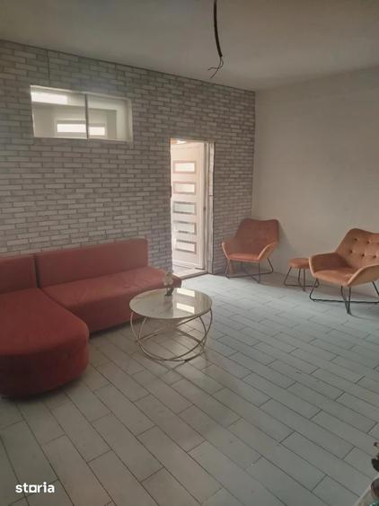 Apartament cu 3 camere în Moșnița Nouă