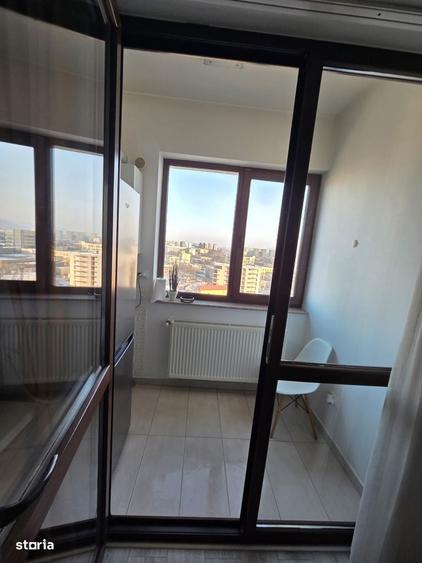 Apartament cu 2 camere în Tudor Vladimirescu