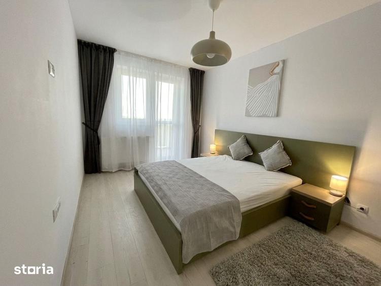 Apartament cu 2 camere în Theodor Pallady