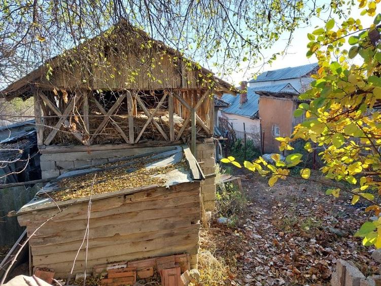 Casă cu 3 camere în Călina