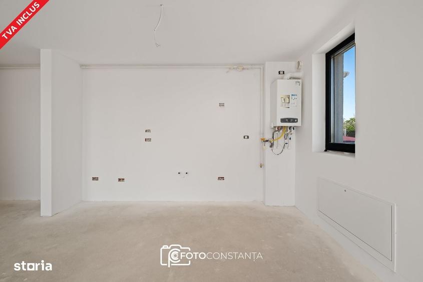 Apartament cu 2 camere în Faleza Nord