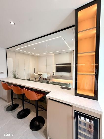 Apartament cu 2 camere în Central