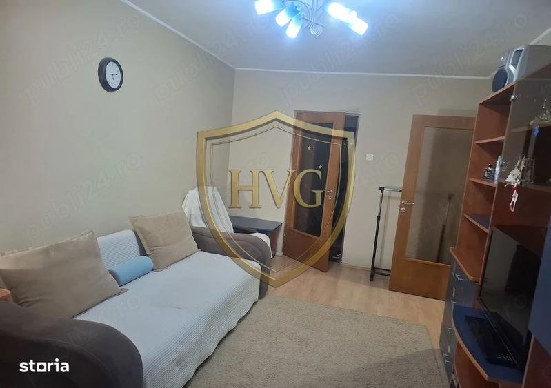 Apartament cu 2 camere decomandat, mobilat în Grivița