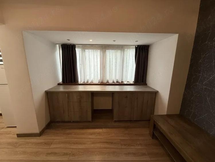 Garsonieră decomandată în Exterior Vest
