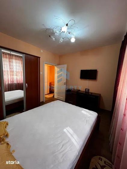 Apartament cu 2 camere, mobilat în Domenii