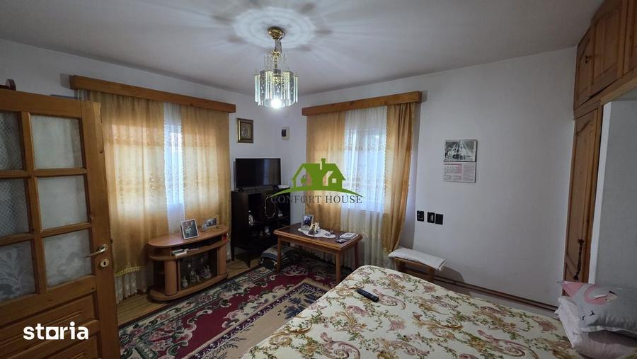 Casa P+M cu 4 camere si 485 mp teren pe Dealul Malului, Rm Valcea - 12