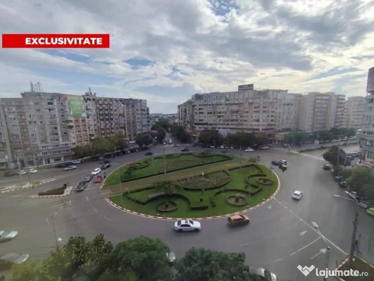 Apartament cu 2 camere decomandat în Central