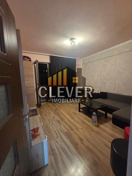Apartament cu 2 camere decomandat, mobilat în Metalurgiei