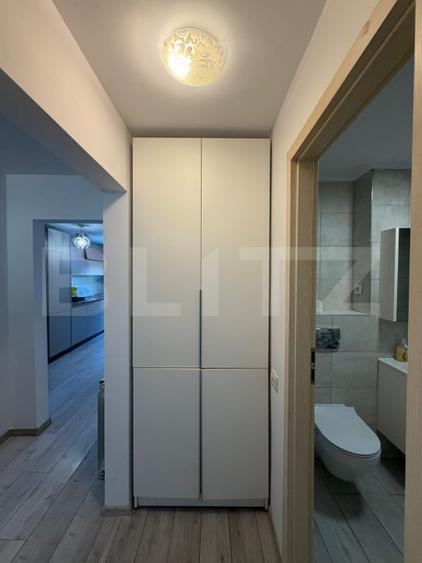 Apartament 3 camere, 65 mp, zona strazi Gheorghe Dima - 12