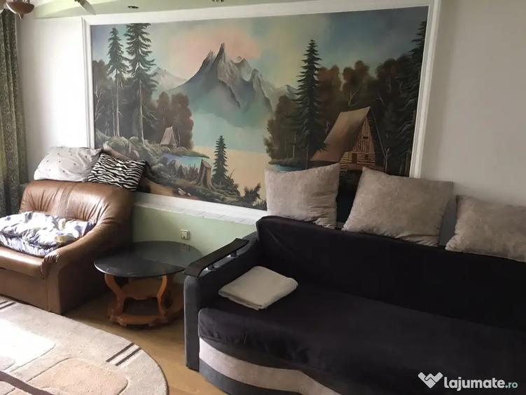 Apartament cu 2 camere decomandat în Ultracentral
