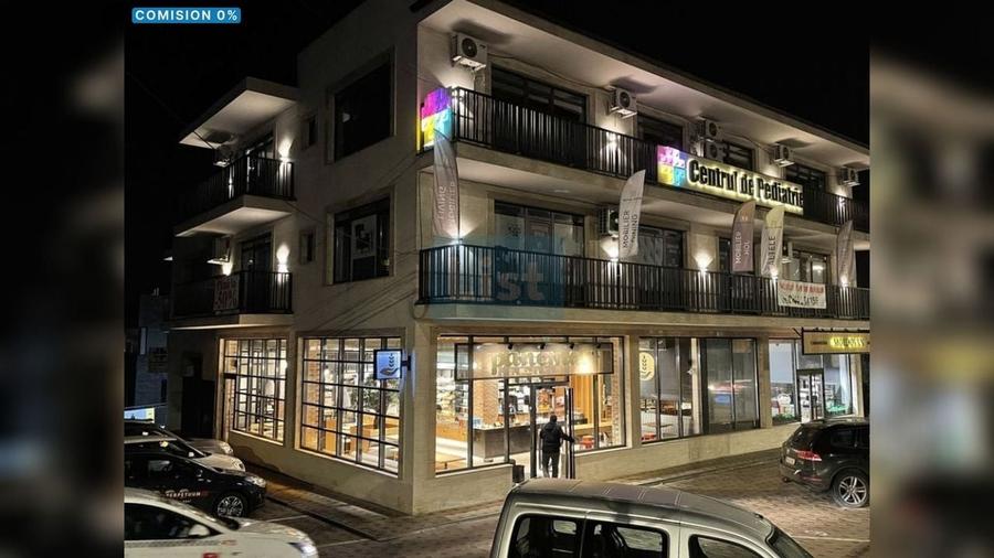 Spațiu comercial, de 1,000 mp, în Bună Ziua