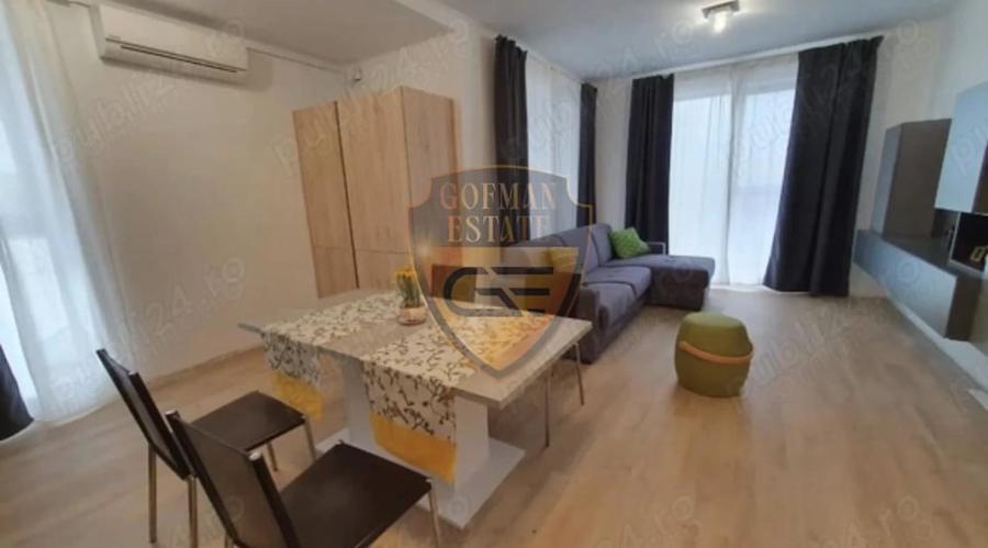 Apartament cu 2 camere decomandat în Tomis Nord