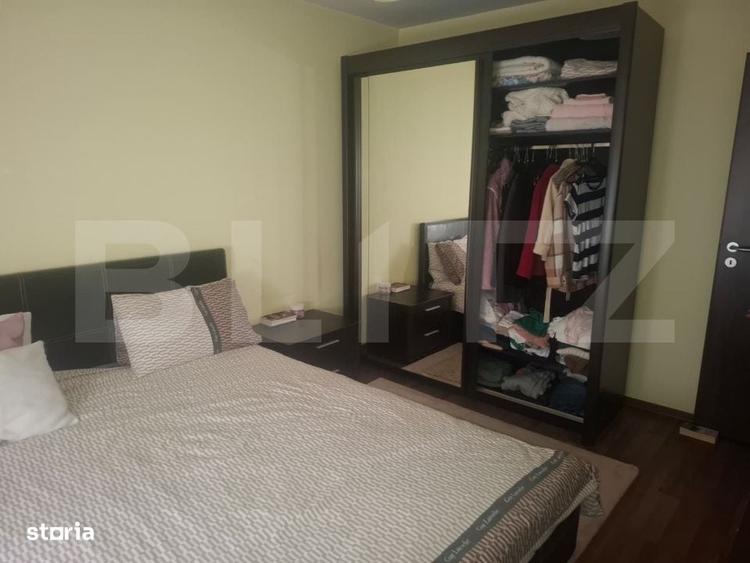Apartament 3 camere, 77 mp, zona Micro 5 - 8