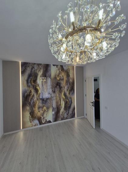 Apartament cu 3 camere decomandat în Ozana