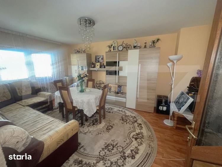 Apartament cu 2 camere decomandat în Carpați 1