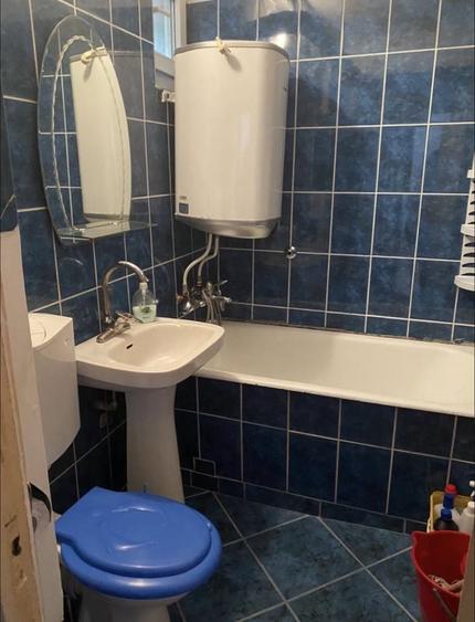 Apartament cu 2 camere nedecomandat în Central