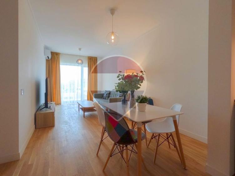 2 camere de inchiriat in ansamblul Marmura Residence / Bucurestii Noi - 9