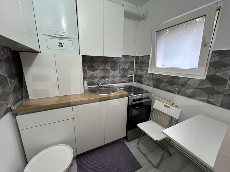 Garsonieră decomandată, mobilată în Mărăști
