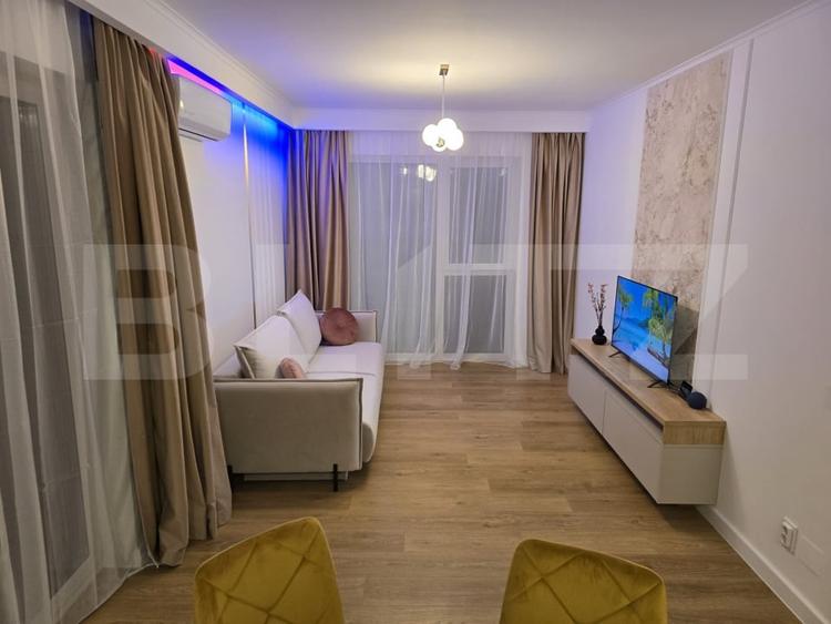 Apartament 2 camere, smart, lux, zona Iris - 3