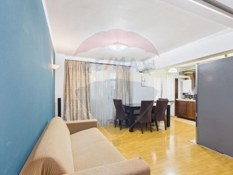 Apartament 3 camere | Lujerului | Mobilat complet | Centrala proprie - 9