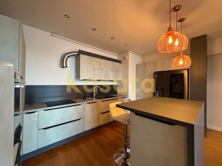 Apartament 4 camere | Premium | Upground | Panoramic Lake & City Views - 23