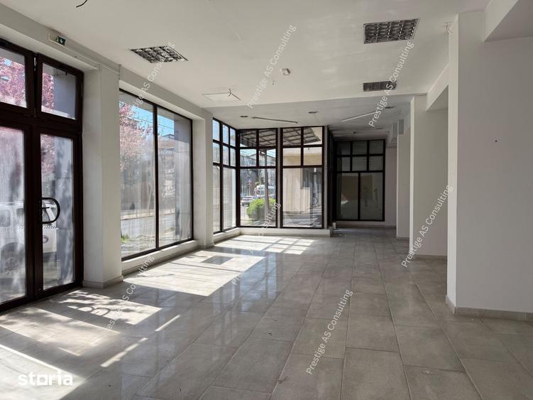Spațiu comercial, de 485 mp, în Odobescu