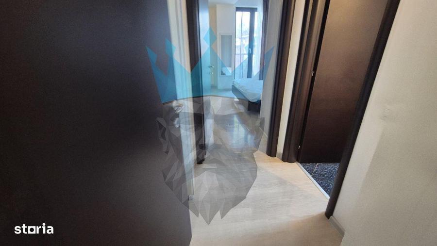 Apartament cu 2 camere, mobilat în Domenii
