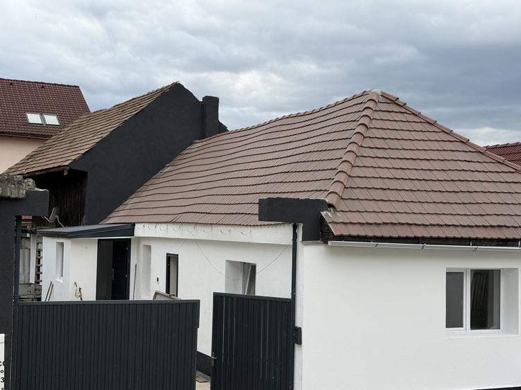 Casă cu 3 camere în Central