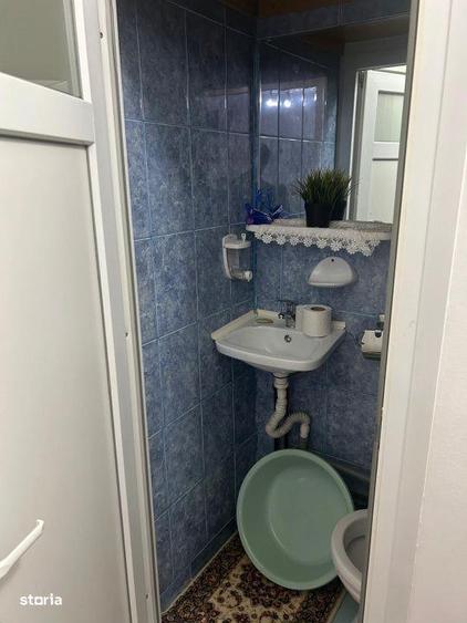 Apartament cu 2 camere decomandat, mobilat în Doamna Ghica