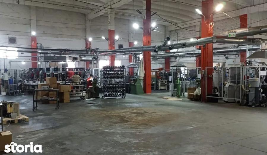 Spațiu comercial, de 10,379 mp, în Central