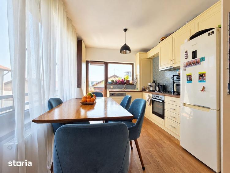Apartament cu 3 camere în Bună Ziua