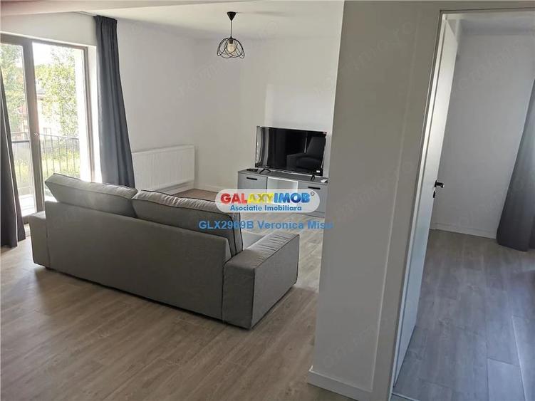 Apartament cu 2 camere semidecomandat în Nicolae Grigorescu