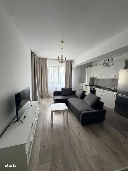 Inchiriere Apartament 2 camere Complex Rezidential Bdul Pipera - 5