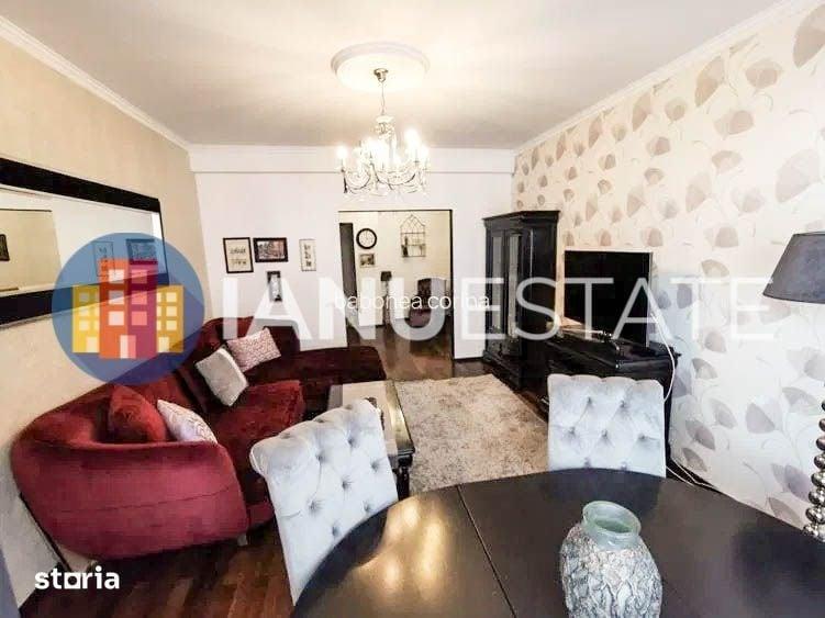 Apartament cu 2 camere decomandat în Victoriei