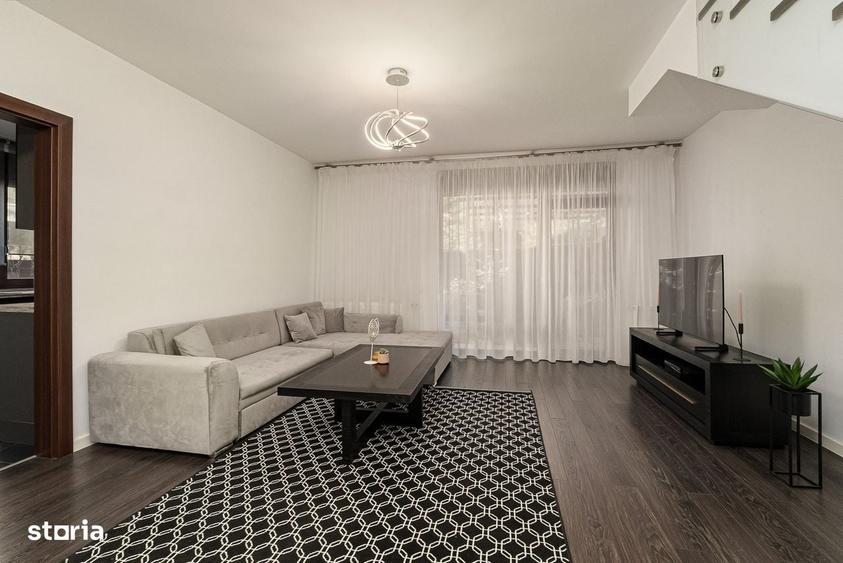 Casa ideala pentru familie4 camere, curte amenajata, complex privat-s - 16