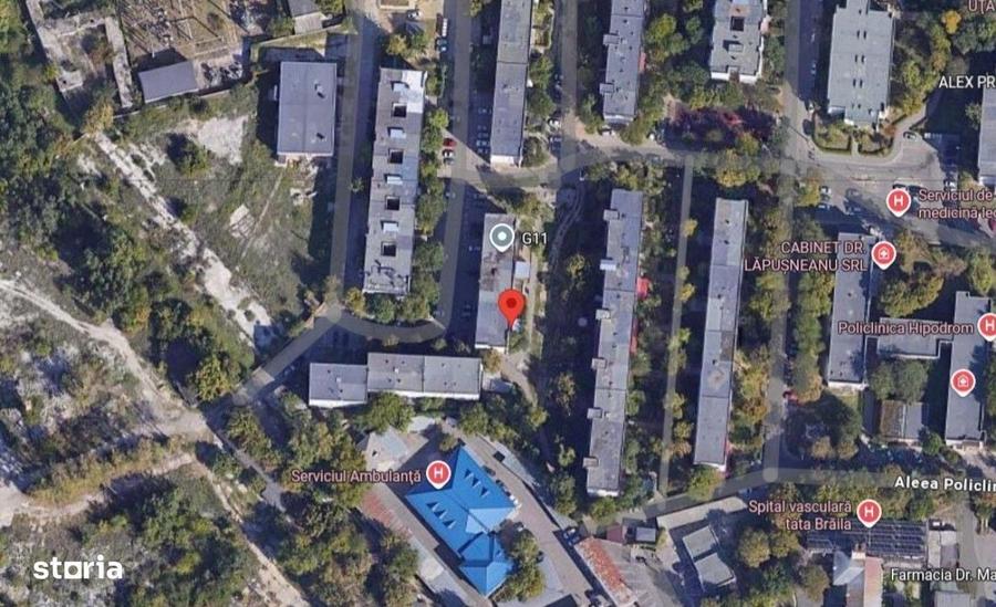 Garsonieră în Central