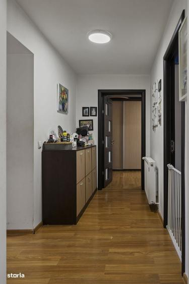 Apartament cu 4 camere în Snagov