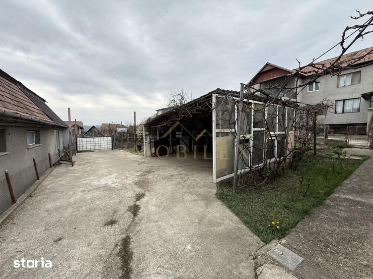 Casă cu 3 camere cu Teren 537 Mp în Dâmbul Rotund