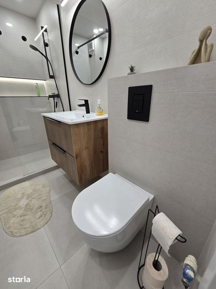 Apartament cu 2 camere decomandat, mobilat în Berceni