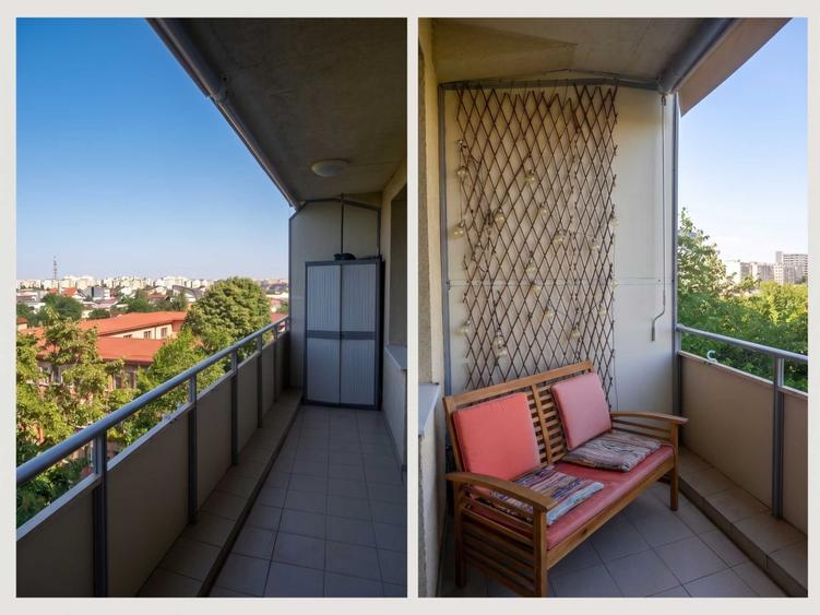 Apartament cu 2 camere decomandat în Eroii Revoluției