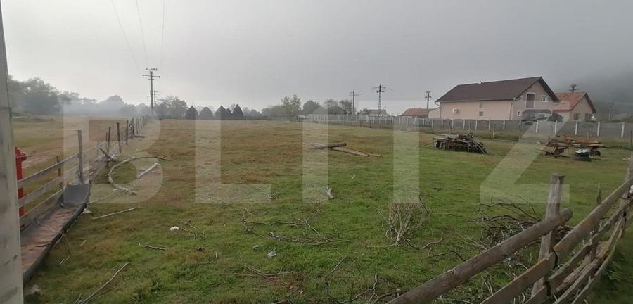 Teren Construcții intravilan de 3300 mp, în Vințu de Jos