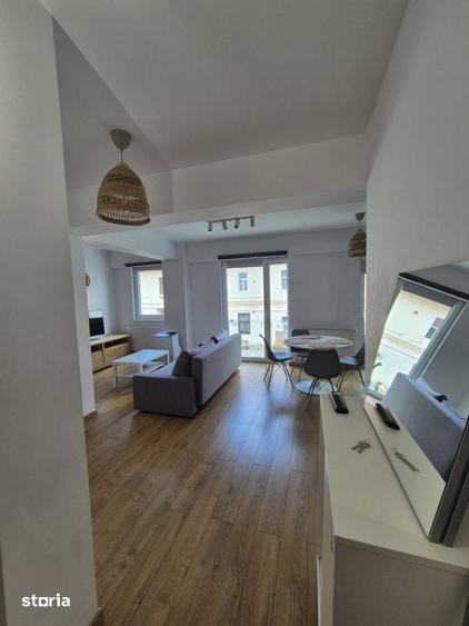 Apartament cu 3 camere în Central