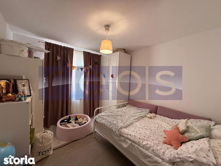 Apartament cu 3 camere decomandat, mobilat în Pantelimon