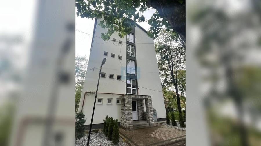 Garsonieră decomandată în Central