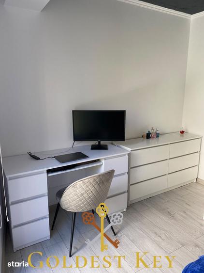 Apartament cu 2 camere în Dâmbul Rotund