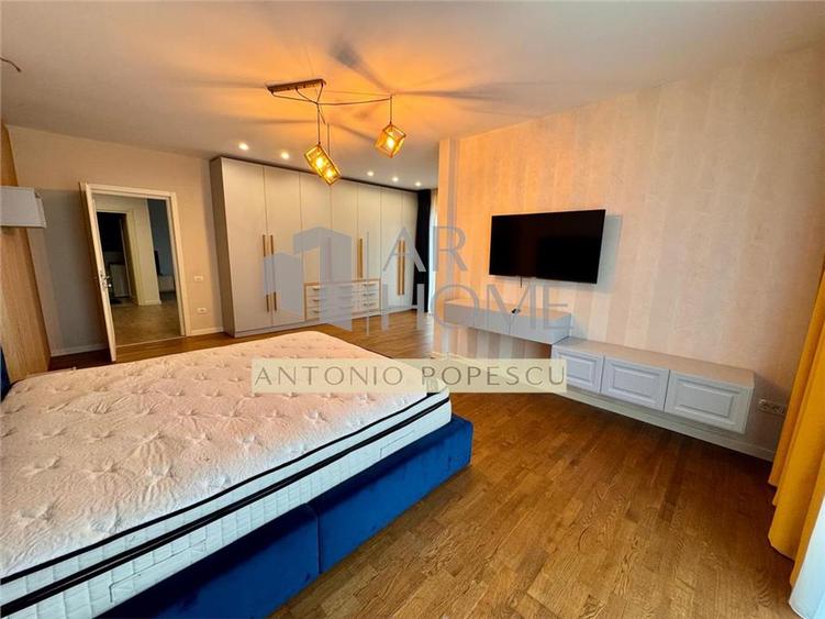 Apartament cu 2 camere decomandat, mobilat în Albert