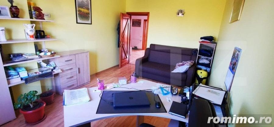 Casă cu 5 camere cu Teren 1000 Mp în Hărman