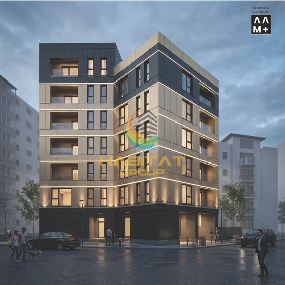 Garsonieră decomandată în Tineretului